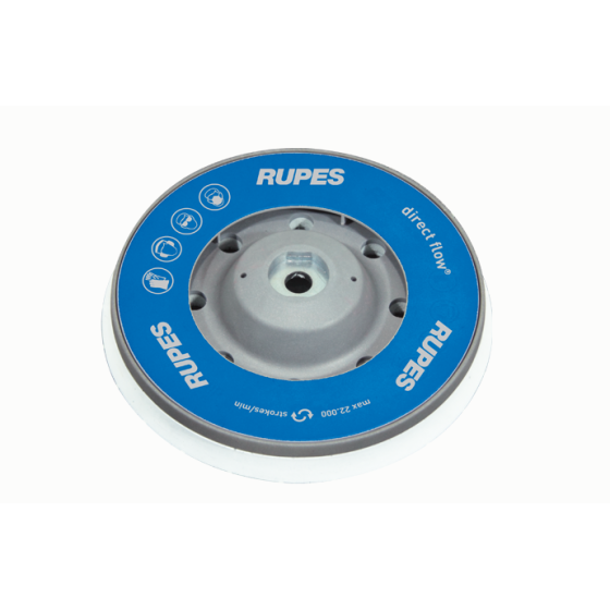 RUPES Backing Plate 125mm 980.027N (For Mark II, III and 1st gen/Duetto) - CARZILLA.CA