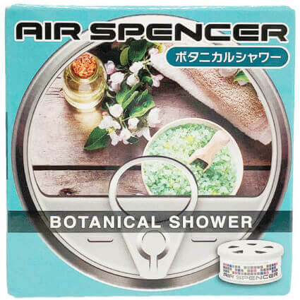 Eikosha Air Spencer A107 Botanical Shower - CARZILLA.CA