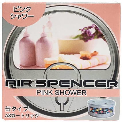 Eikosha Air Spencer A42 Pink Shower - CARZILLA.CA