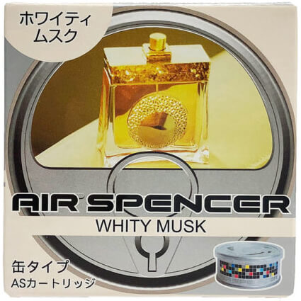 Eikosha Air Spencer A43 Whity Musk - CARZILLA.CA