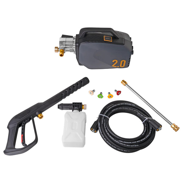 Active ve52 deals pressure washer