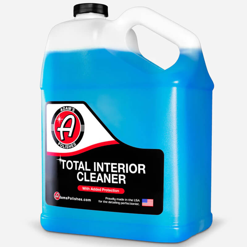 Adam's Total Interior Cleaner 128oz - CARZILLA.CA