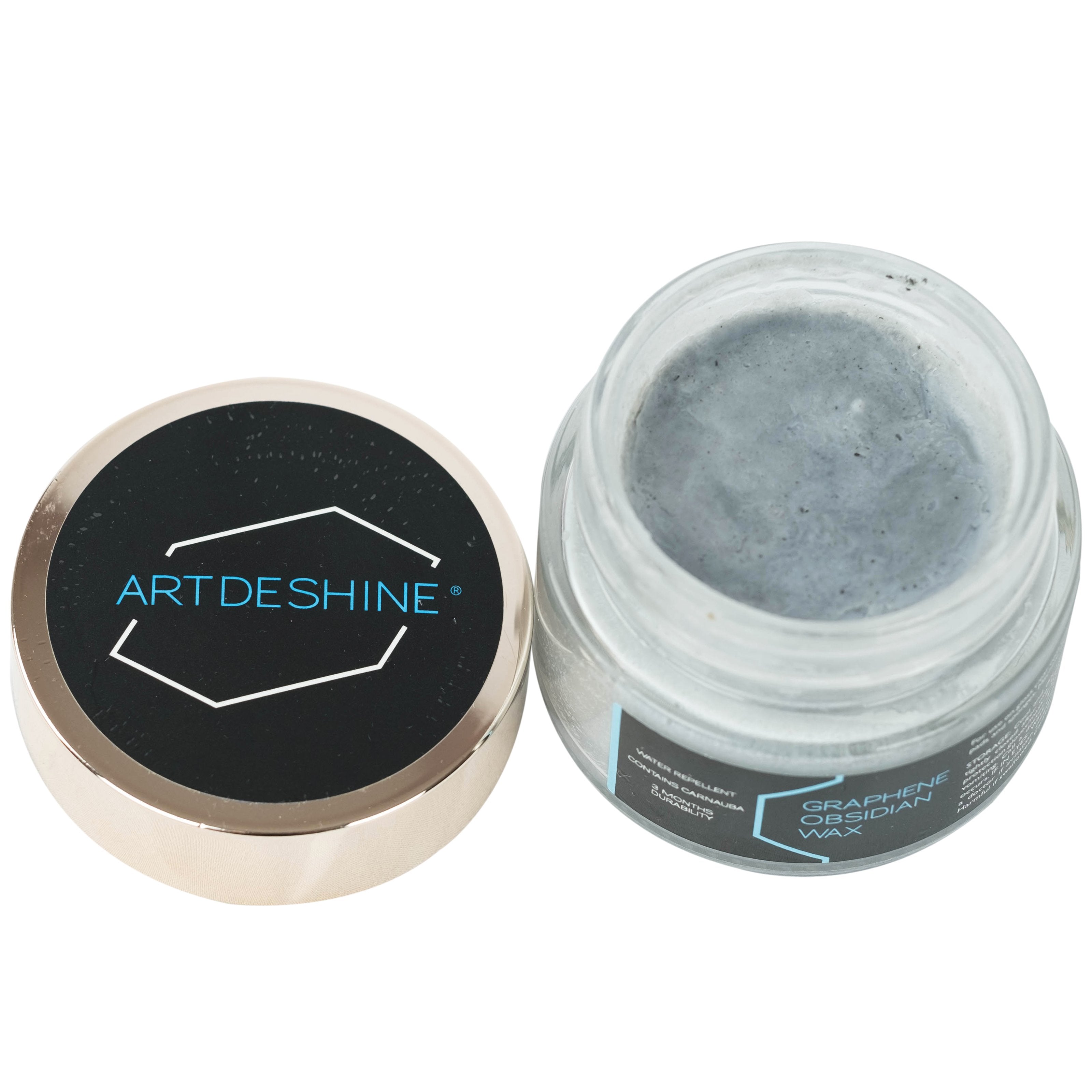 ArtDeShine Graphene Obsidian Wax 100g
