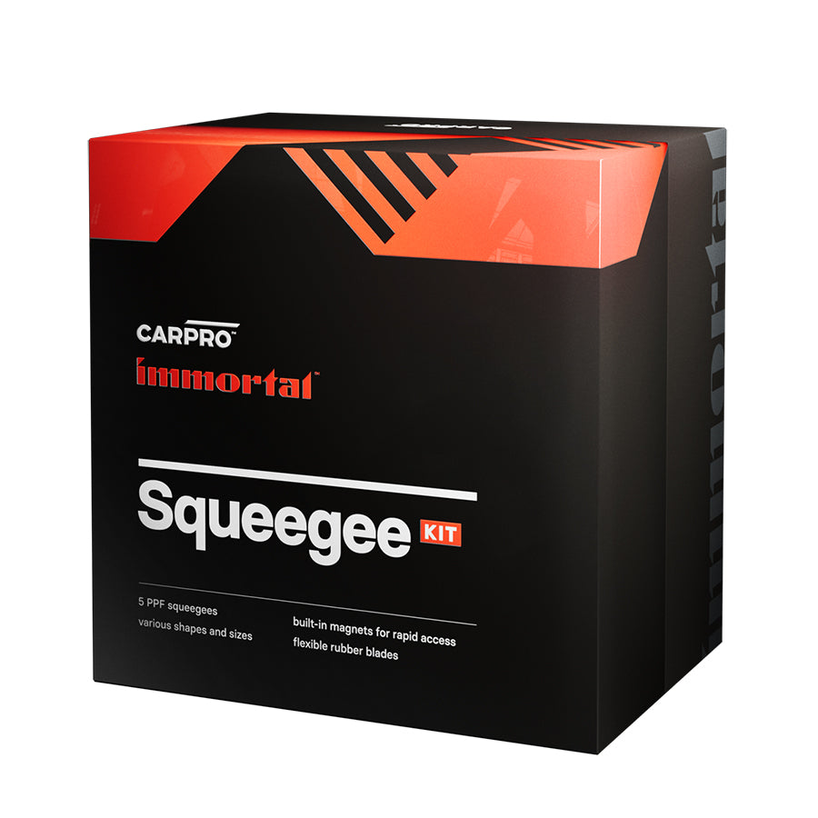 CARPRO Immortal Squeegee Kit CARZILLA