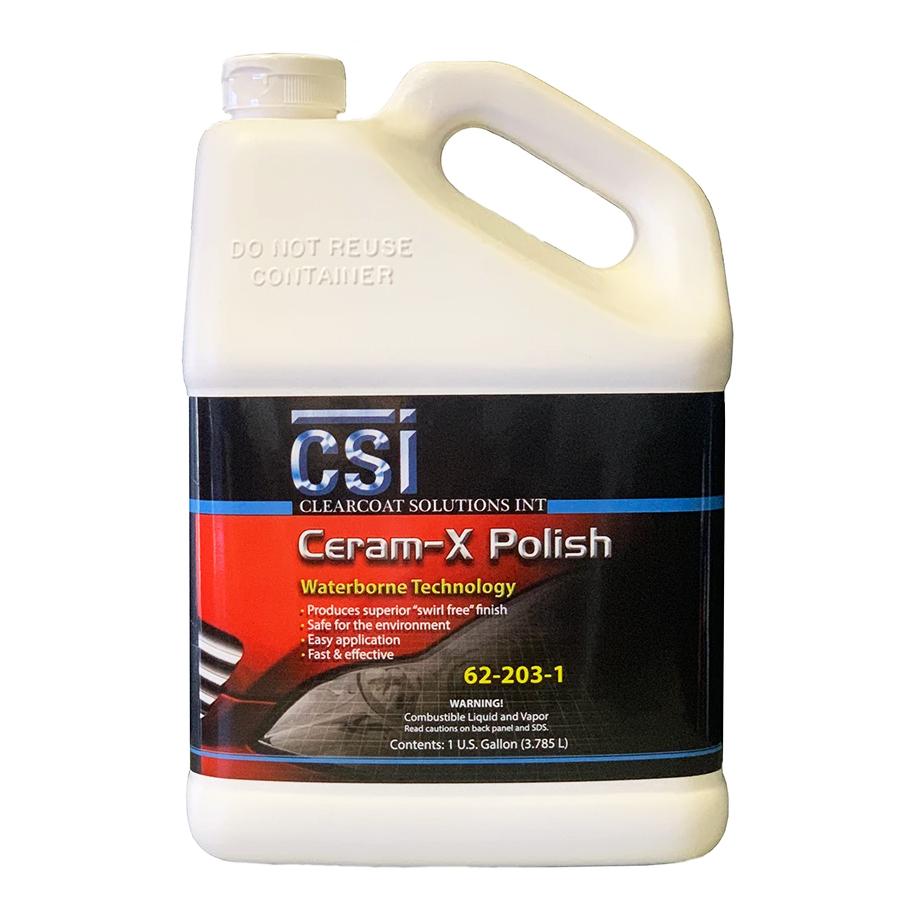 CSI Ceram-X Polish 128oz | CARZILLA