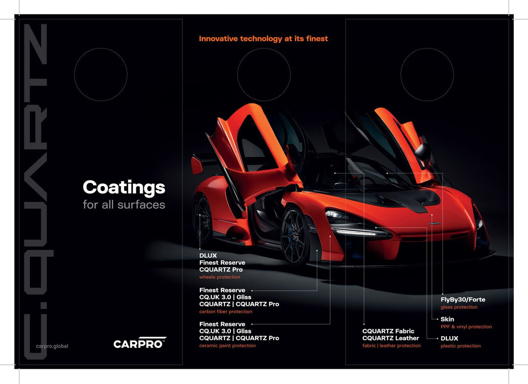 CARPRO UK - High-Performance Car Care