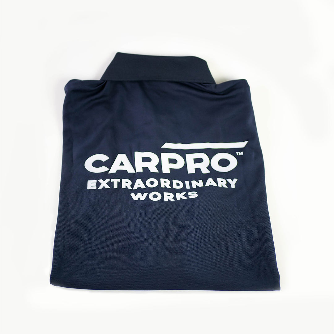 CarPro Extraordinary Works Polo Shirts (M/L/XL) - CARZILLA.CA