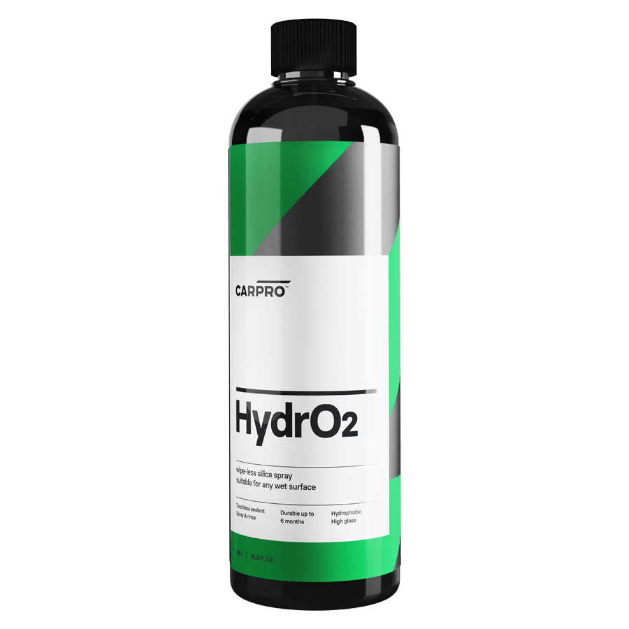 CarPro HydrO2 Wipeless Sealant 500ml - CARZILLA.CA