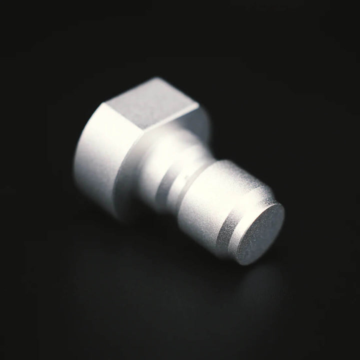 CarScope 3/8" Aluminum End Plugs - CARZILLA.CA