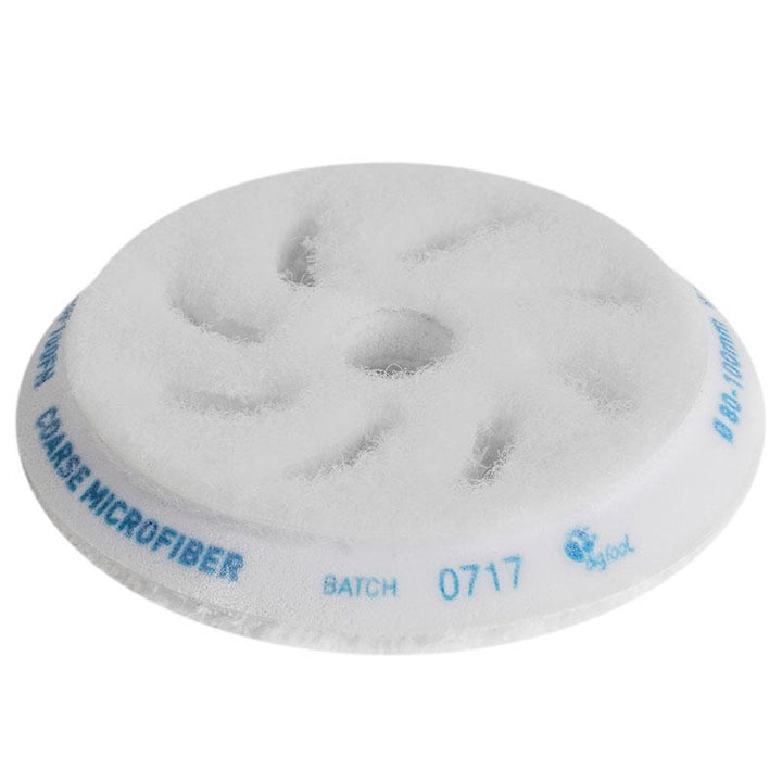 Rupes Microfiber Cutting Pad 2-Pack (100mm, 150mm, 170mm) - CARZILLA.CA