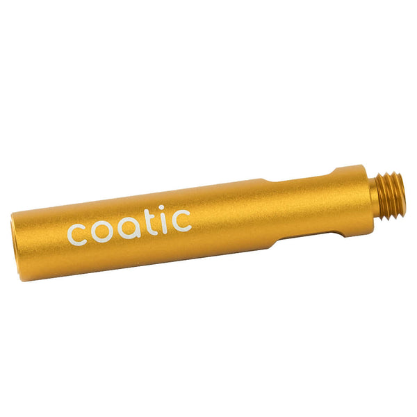 Coatic 70mm Aluminum Extension for PXE80 - CARZILLA.CA