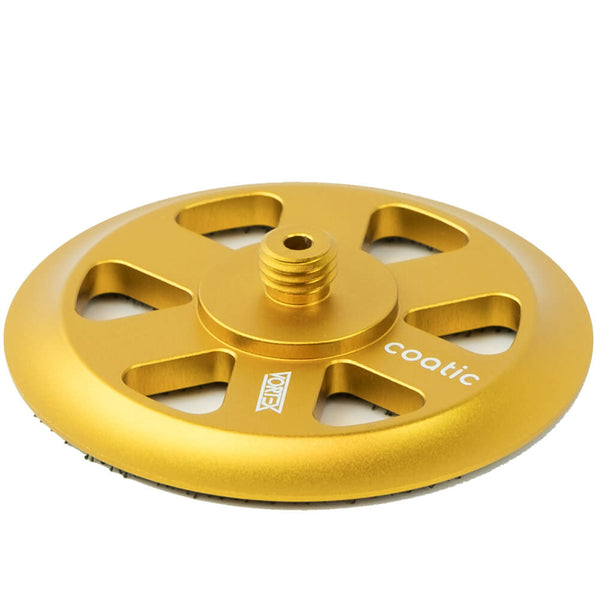 ACTIVE PRO FLEX　 BEST PLATE CoaticVortex3inchAluminumBacki