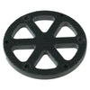 Coatic Vortex 5 Inch Carbon Fiber Backing Plate Flex XFE XCE - CARZILLA.CA