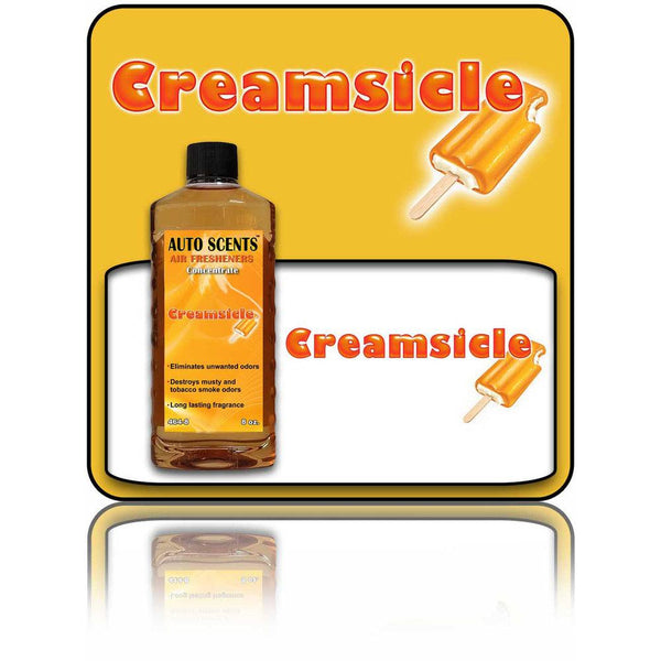 Creamsicle Air Freshener Concentrate 8oz - CARZILLA.CA