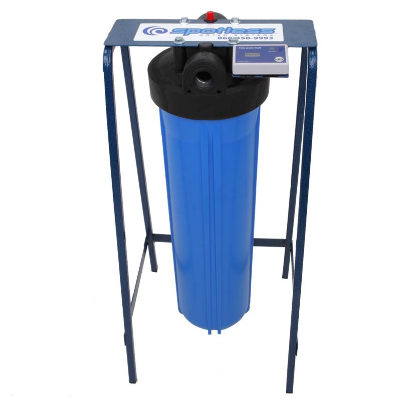 DI-120 Medium Output Deionized Water Standing System - CARZILLA.CA