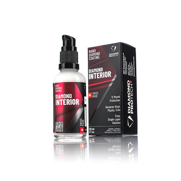 Diamond Interior 50ml - CARZILLA.CA