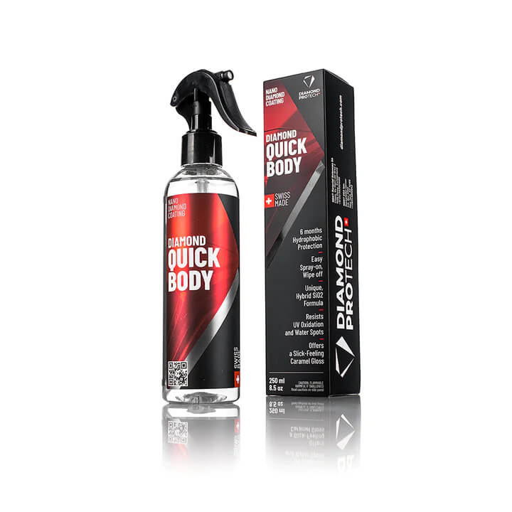 Diamond Quick Body 250ml - CARZILLA.CA