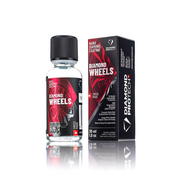 Diamond Wheels 30ml - CARZILLA.CA