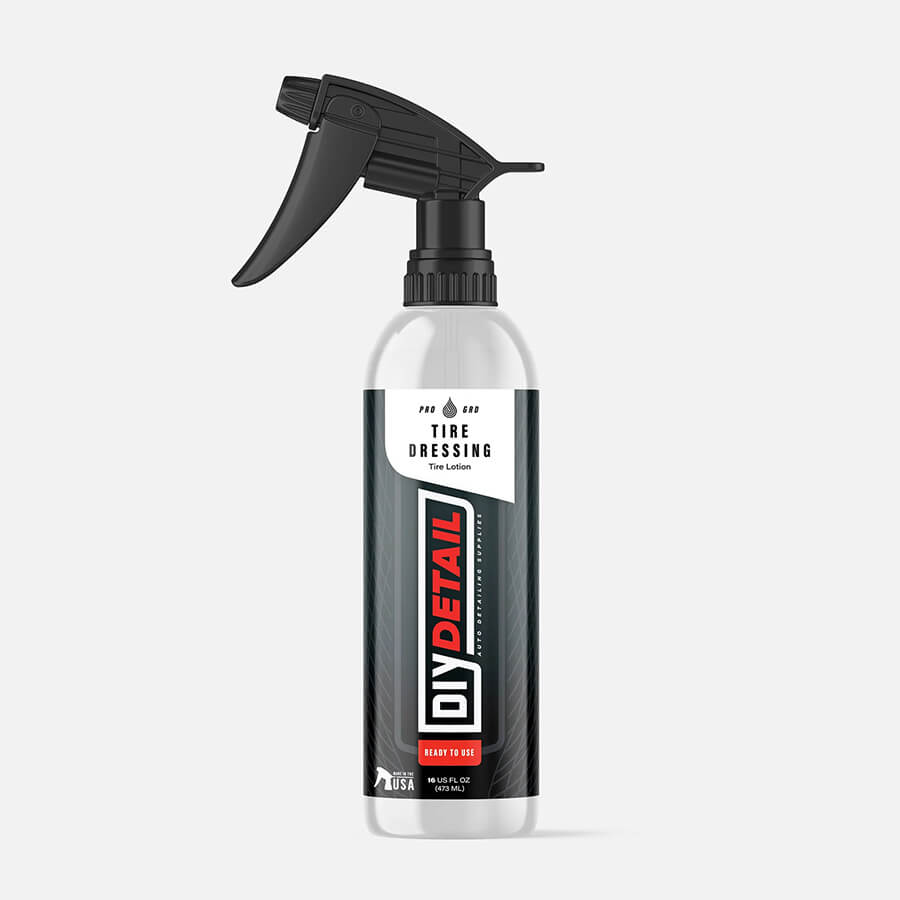 DIY Tire Dressing 16oz - CARZILLA.CA