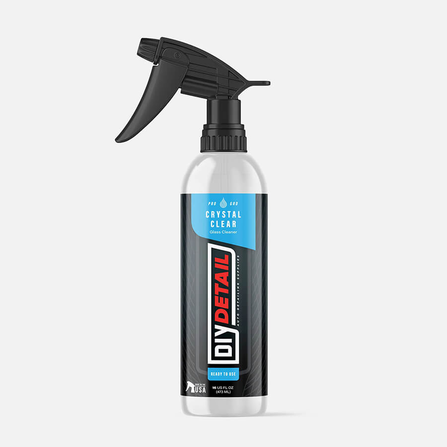 DIY Crystal Clear Window Cleaner 16oz - CARZILLA.CA