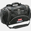 P&S Double Black Duffle Bag (Medium, Large) - CARZILLA.CA