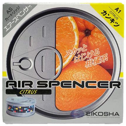 Eikosha Air Spencer A1 Citrus Orange - CARZILLA.CA