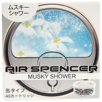 Eikosha Air Spencer A56 Musky Shower - CARZILLA.CA