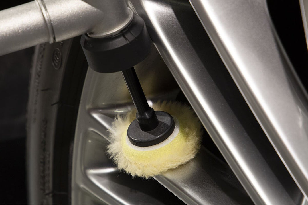 RUPES Rotary Extension for iBrid Nano Polisher 291.390C - CARZILLA.CA