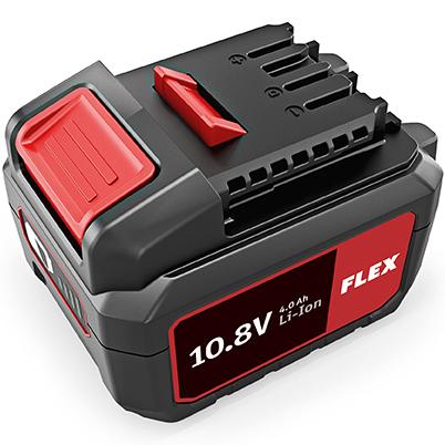 FLEX 12.0/4.0Ah 12V Li-Ion Rechargeable Battery (for PXE80) - CARZILLA.CA
