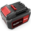 FLEX 12.0/6.0Ah 12V Li-Ion Rechargeable Battery (for PXE80) - CARZILLA.CA