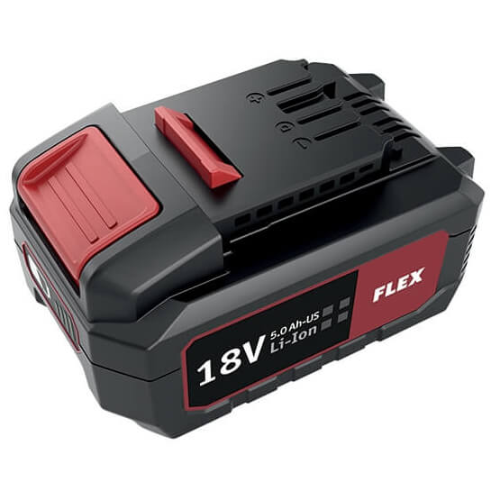 FLEX 18.0V Battery 5.0Ah (For XCE/XFE/PE150) - CARZILLA.CA