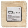 Fireball Terry Bear Buffing Towel 40x40cm - CARZILLA.CA