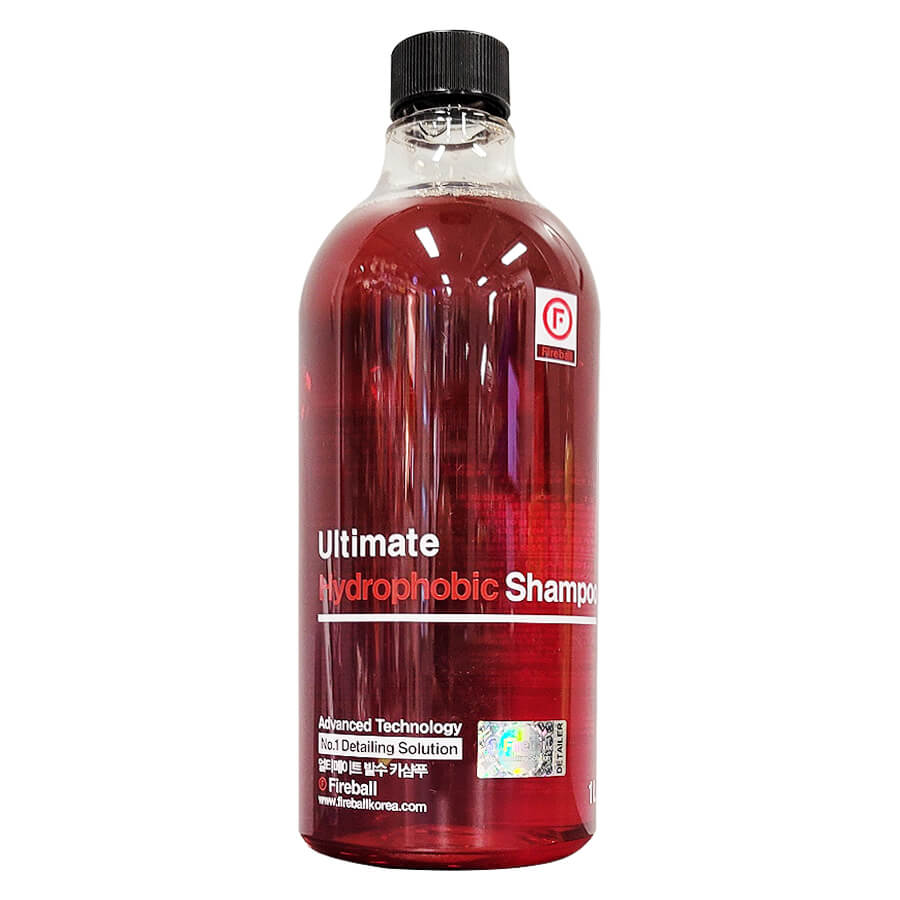 Fireball Ultimate Hydrophobic Shampoo 1L - CARZILLA.CA