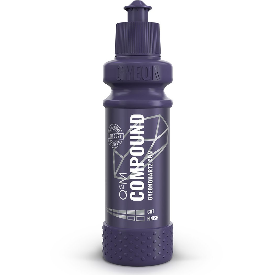 GYEON Q²M Compound 120ml - CARZILLA.CA