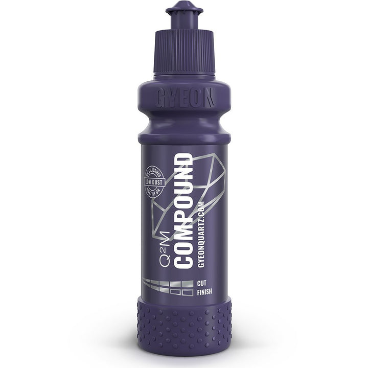 GYEON Q²M Compound 120ml - CARZILLA.CA