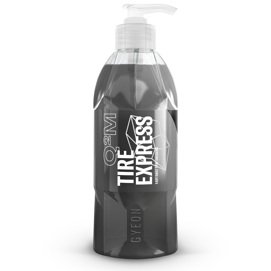 GYEON Q²M Tire Express 400ml - CARZILLA.CA