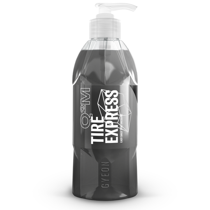 GYEON Q²M Tire Express 400ml - CARZILLA.CA