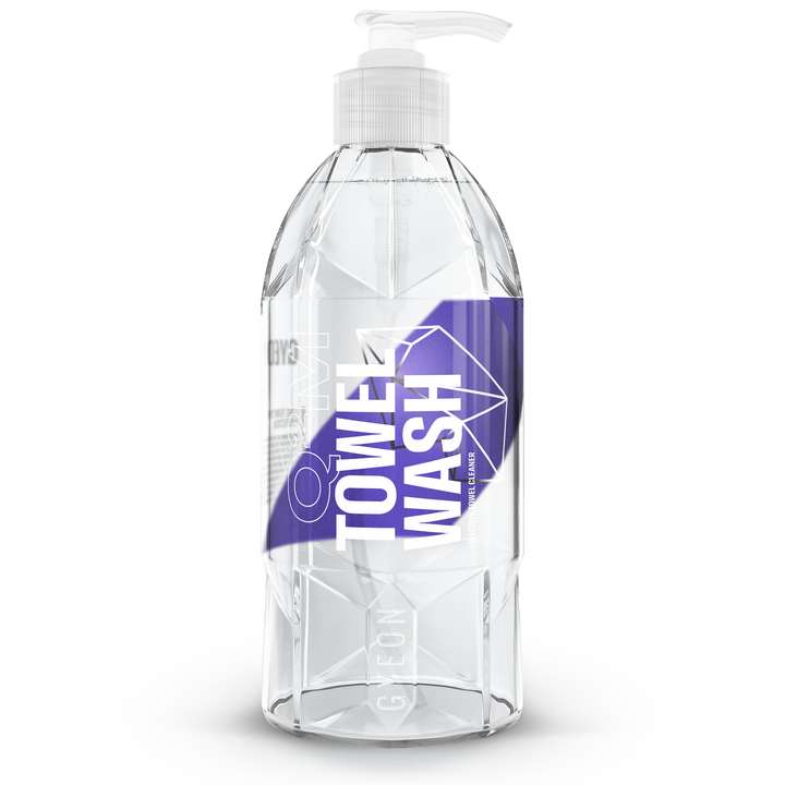 GYEON Q²M Towel Wash Detergent 500ml - CARZILLA.CA