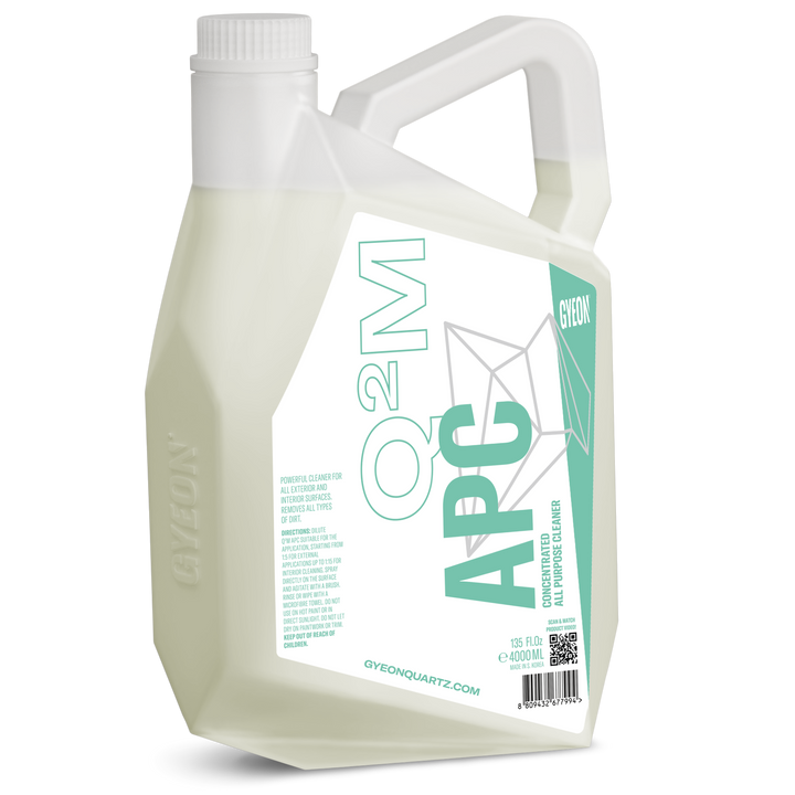 GYEON Q²M APC 4L Concentrated - CARZILLA.CA