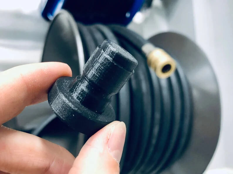 Garden Hose Storage Plugs for 3/4" Quick Connect Fitting - CARZILLA.CA