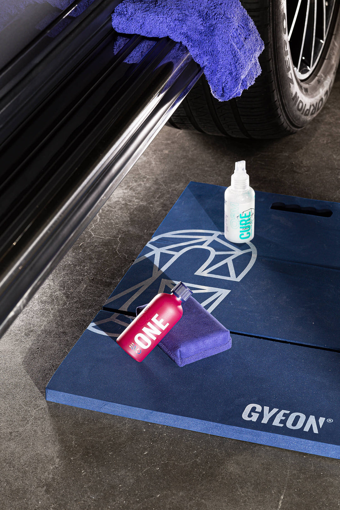 GYEON Q² One EVO (30ml, 50ml) - CARZILLA.CA