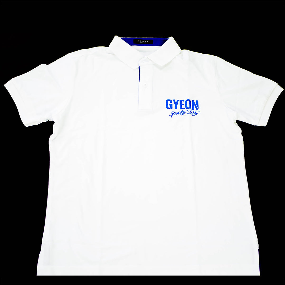 GYEON Quartz Polo Shirt L/XL/XXL - CARZILLA.CA