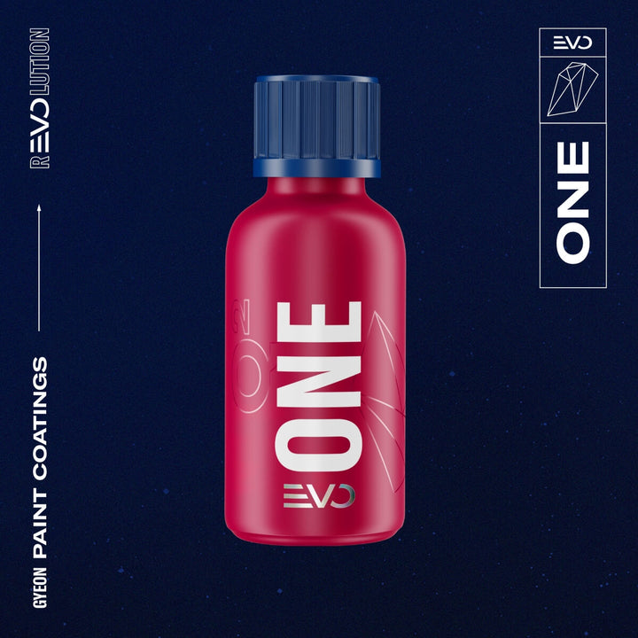 GYEON Q² One EVO (30ml, 50ml) - CARZILLA.CA