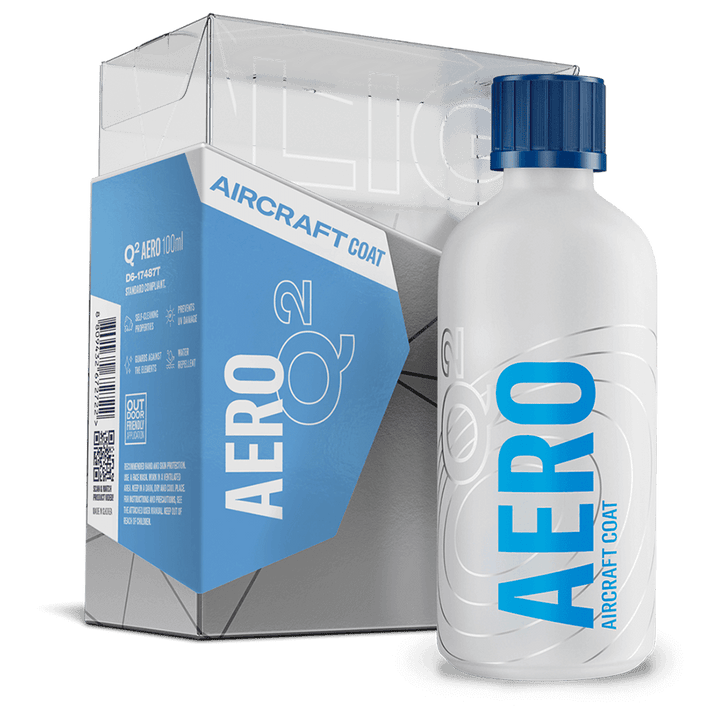 GYEON Q² Aero 100ml - CARZILLA.CA