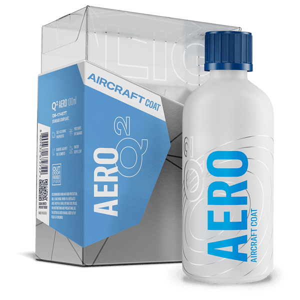 GYEON Q² Aero 100ml - CARZILLA.CA