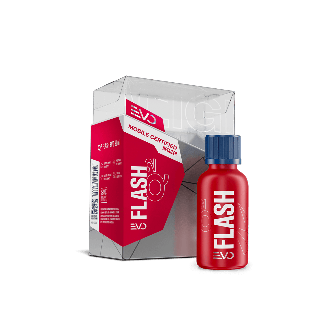 GYEON Q² Flash EVO 30ml (Certified Accts only) - CARZILLA.CA