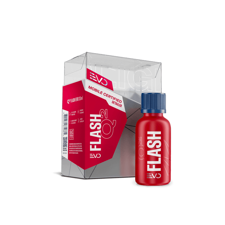 GYEON Q² Flash EVO 30ml (Certified Accts only) - CARZILLA.CA