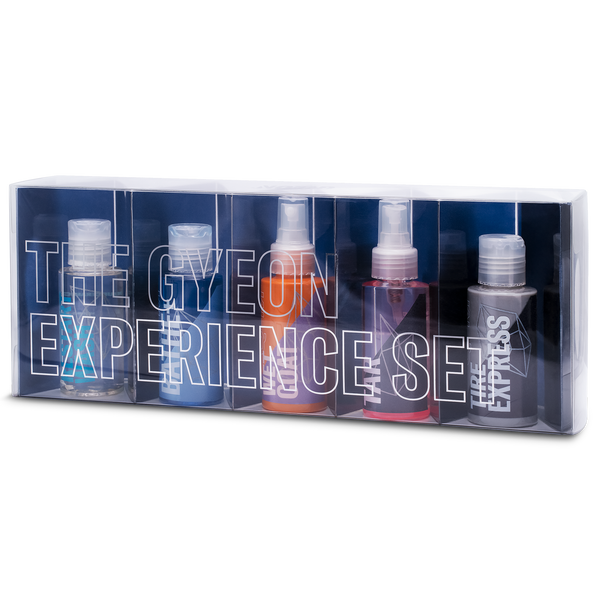 GYEON Q²M Experience Set (9 x 80ml) - CARZILLA