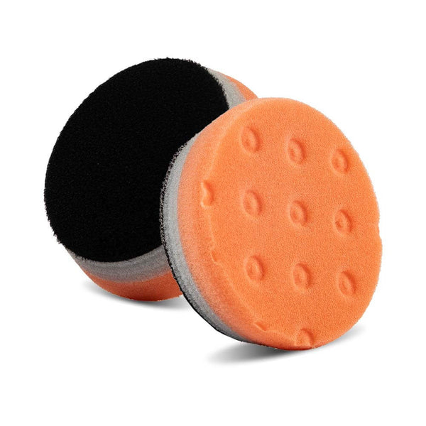 Lake Country CCS HDO Orange Polishing Pad (3