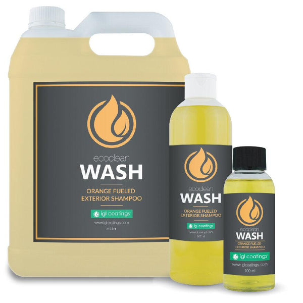 IGL ecoclean Wash 500ml - CARZILLA.CA